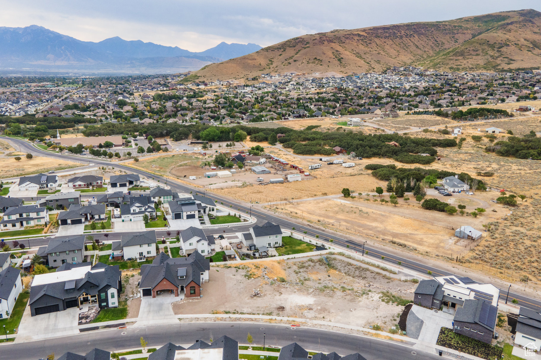 RIDGES @ ROSE CANYON - Land