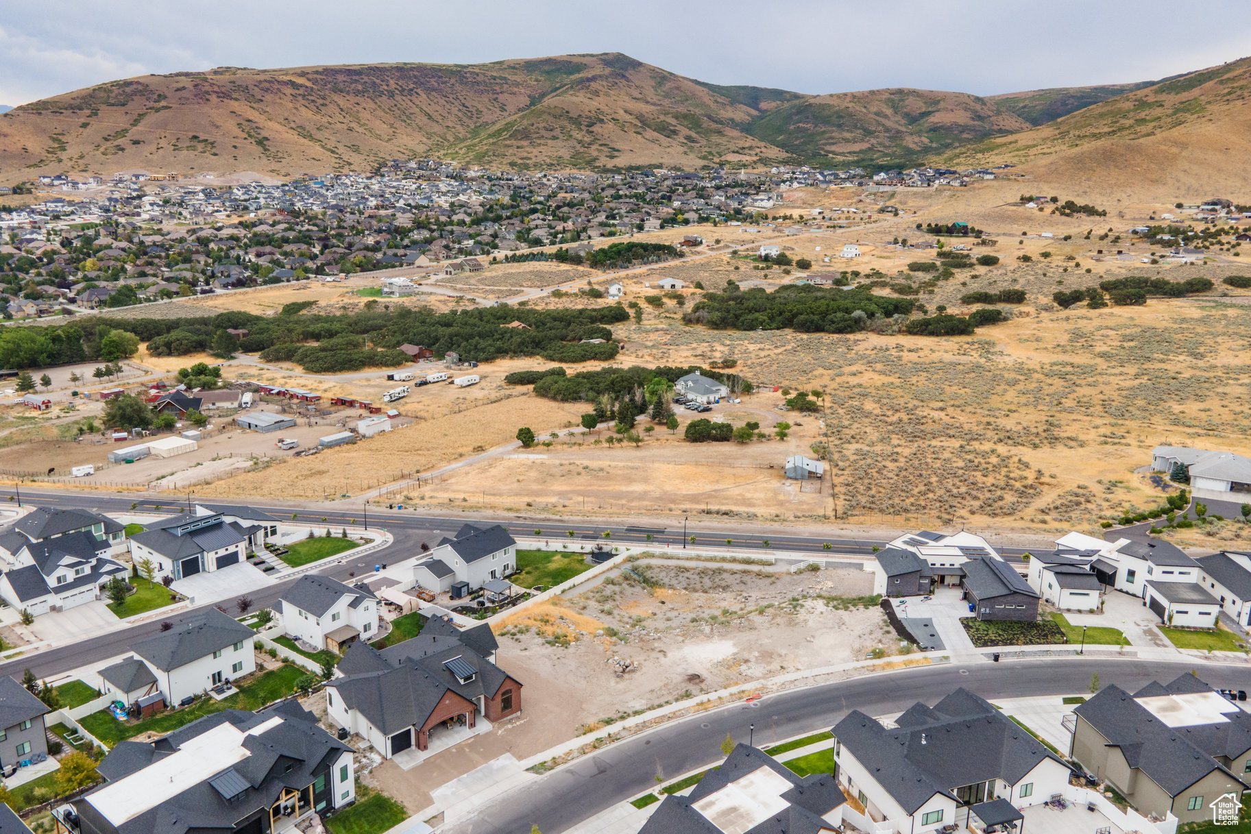 RIDGES @ ROSE CANYON - Land