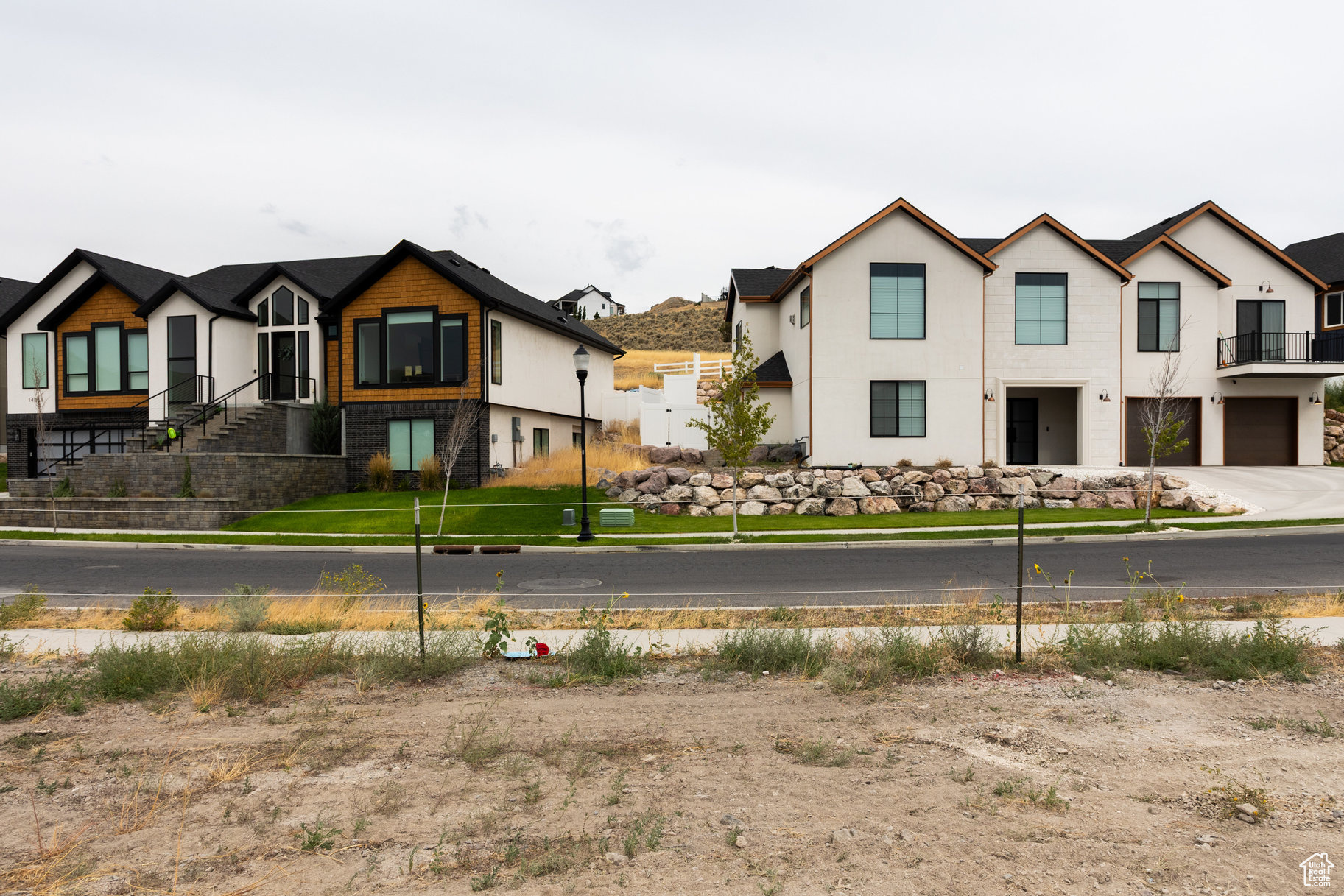 RIDGES @ ROSE CANYON - Land