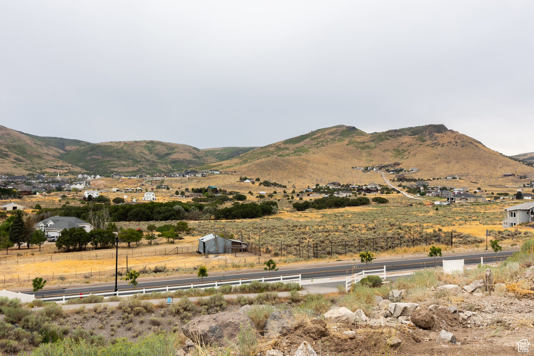 RIDGES @ ROSE CANYON - Land