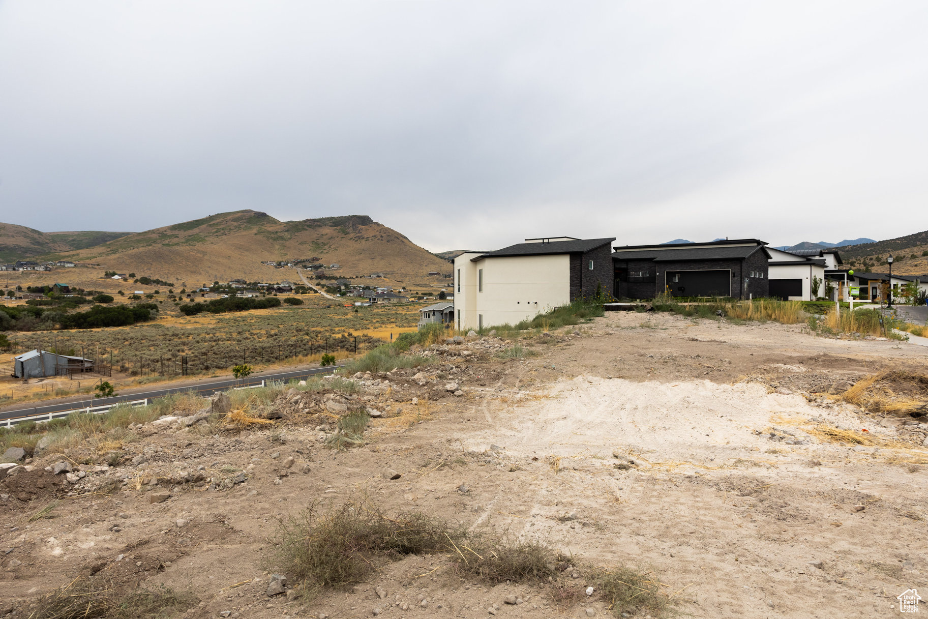 RIDGES @ ROSE CANYON - Land