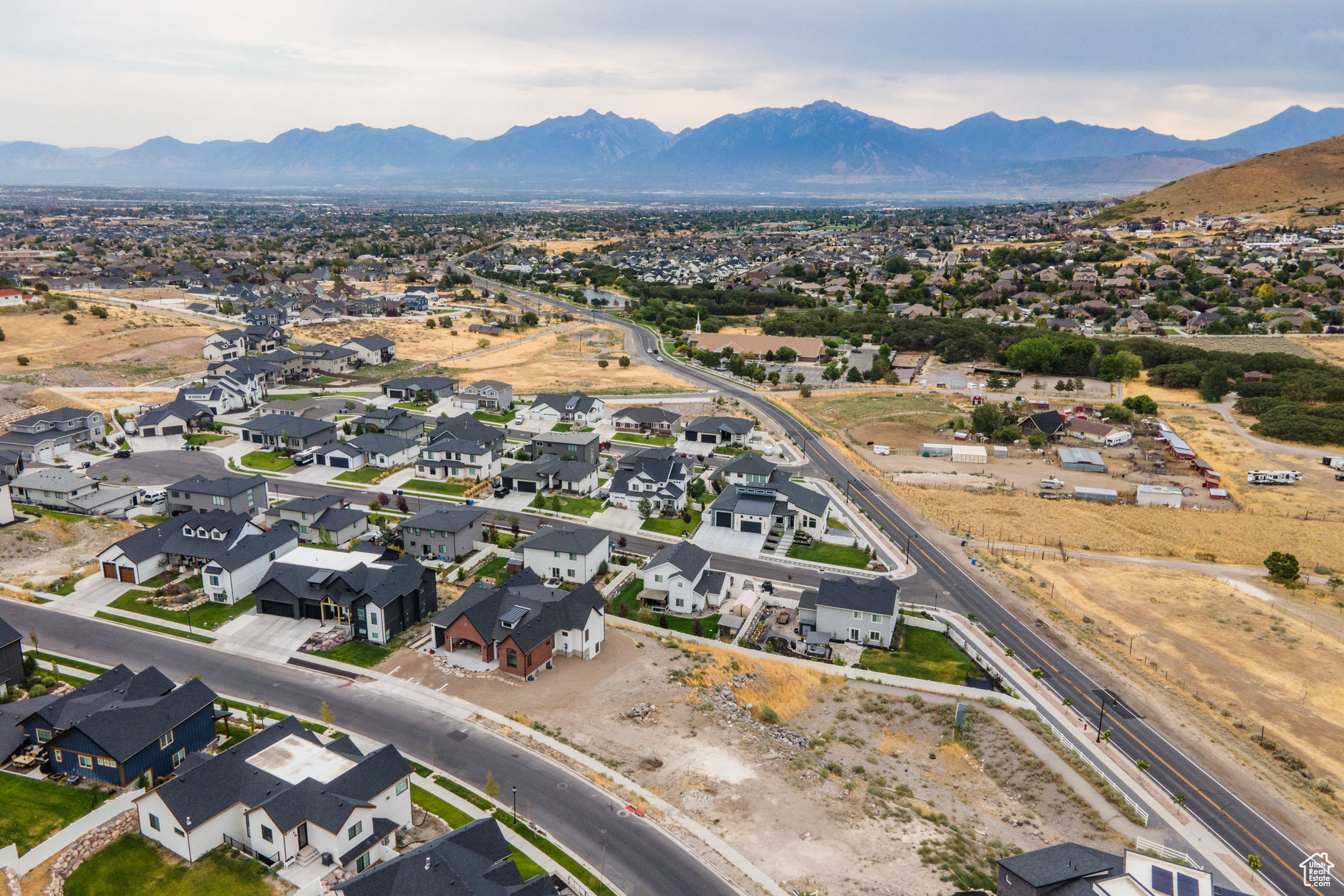 RIDGES @ ROSE CANYON - Land