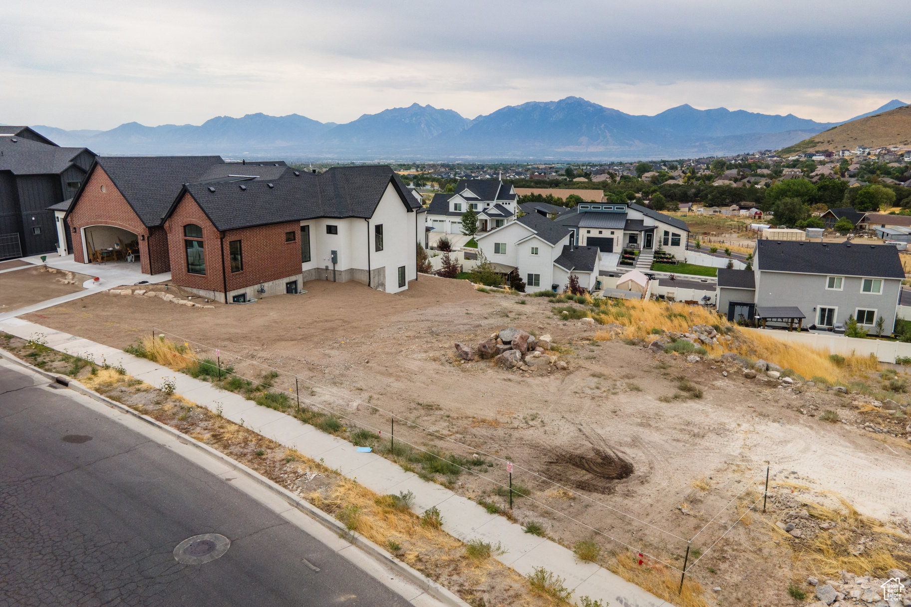 RIDGES @ ROSE CANYON - Land