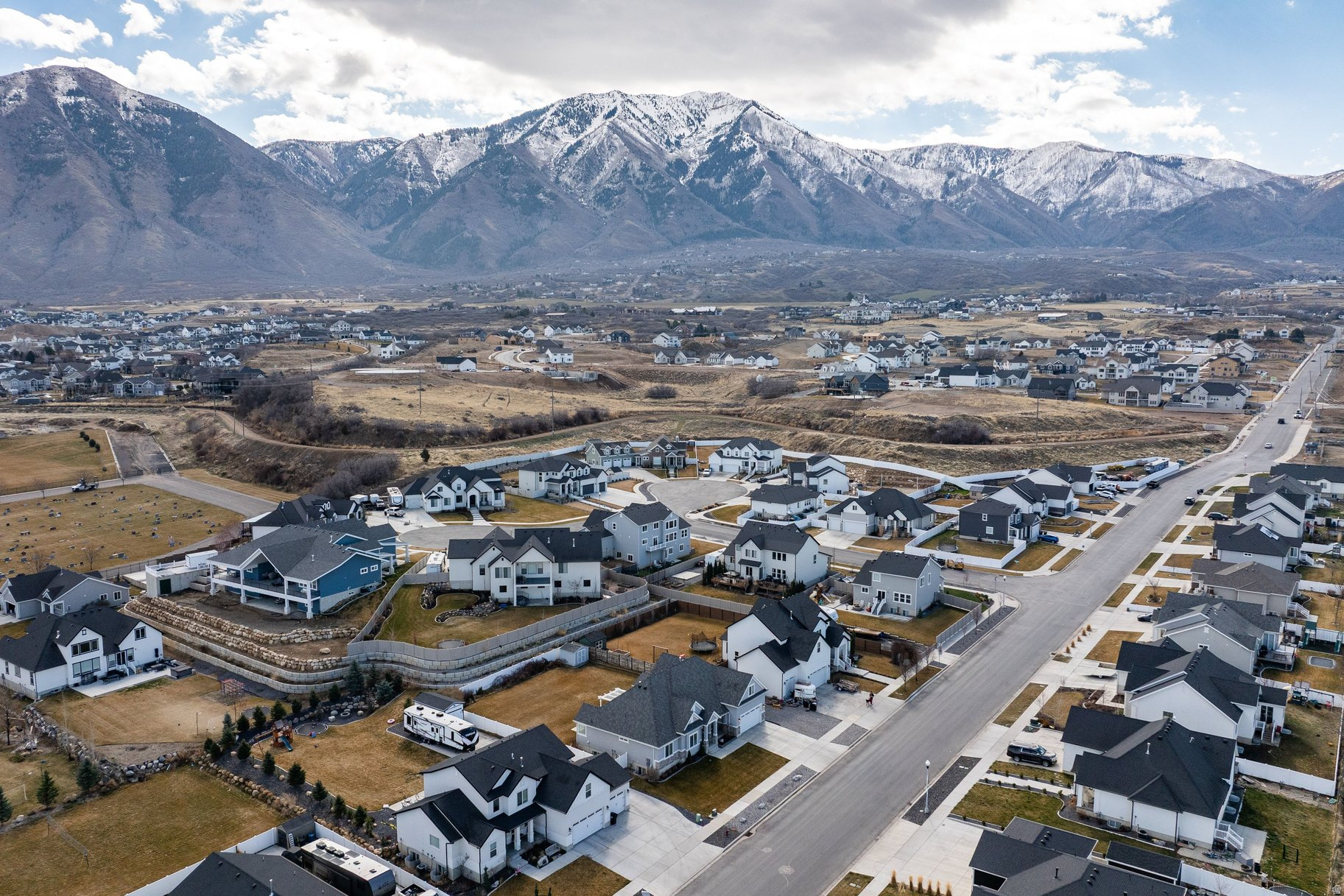 ORCHARD FARMS - Residential