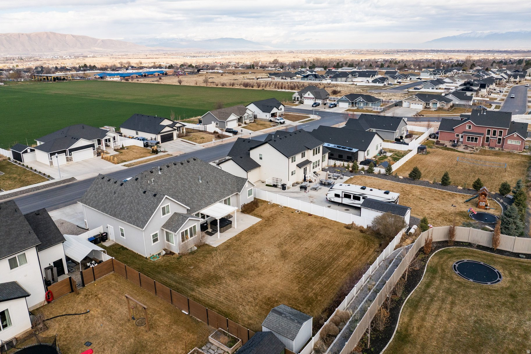 ORCHARD FARMS - Residential