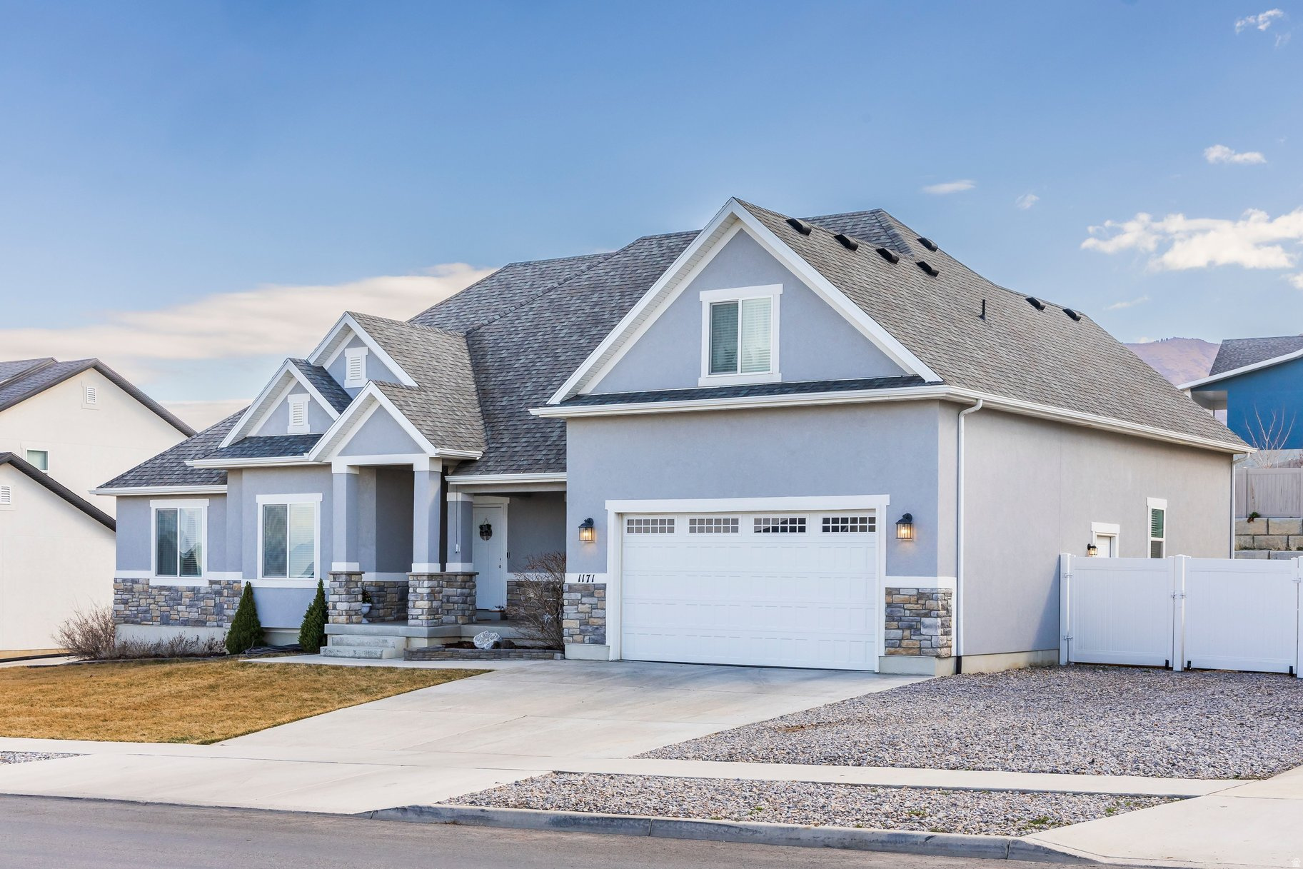 ORCHARD FARMS - Residential