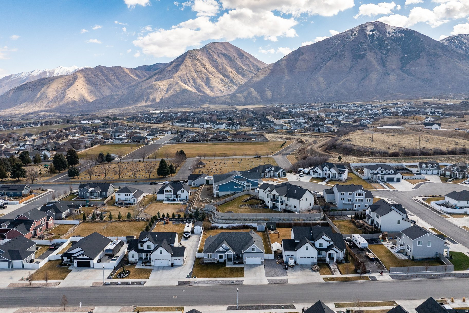 ORCHARD FARMS - Residential