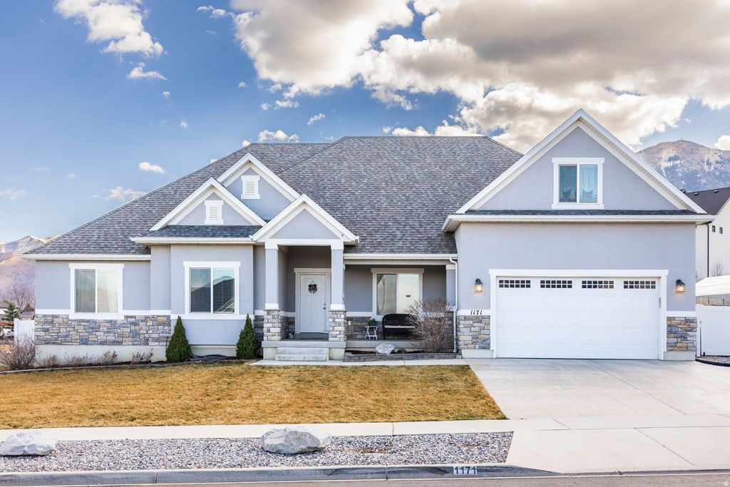 Photo of 1171 S 50 E, Salem, UT 84653 (MLS # 2140740)