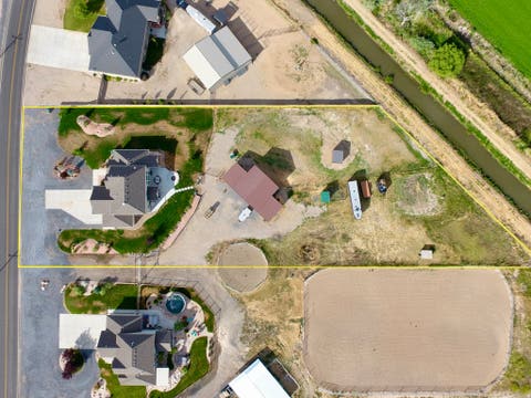 Tiny photo for 5170 W 1500 N, Plain City, UT 84404 (MLS # 2170698)