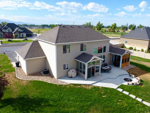 Tiny photo for 5170 W 1500 N, Plain City, UT 84404 (MLS # 2170698)