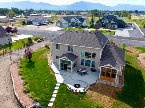 Tiny photo for 5170 W 1500 N, Plain City, UT 84404 (MLS # 2170698)
