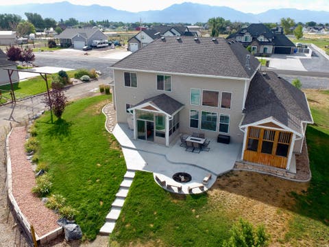 Tiny photo for 5170 W 1500 N, Plain City, UT 84404 (MLS # 2170698)