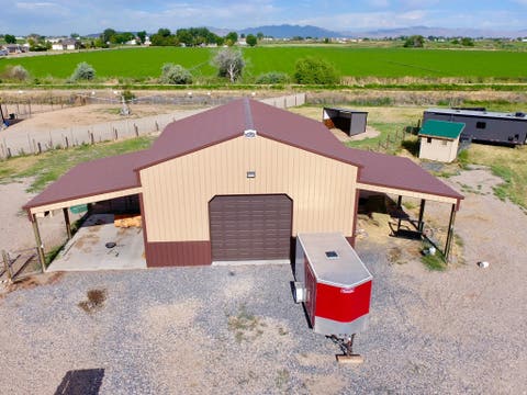 Tiny photo for 5170 W 1500 N, Plain City, UT 84404 (MLS # 2170698)