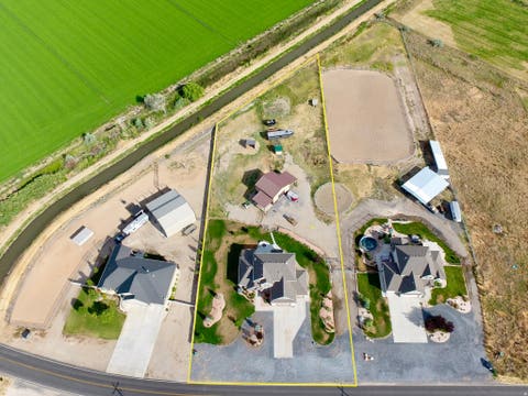 Tiny photo for 5170 W 1500 N, Plain City, UT 84404 (MLS # 2170698)