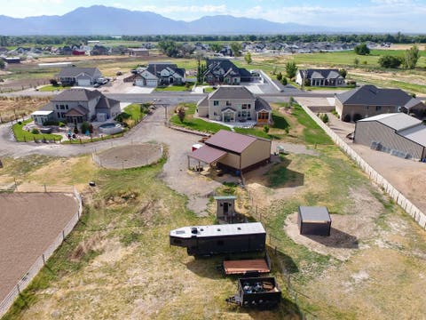 Tiny photo for 5170 W 1500 N, Plain City, UT 84404 (MLS # 2170698)