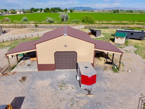 Tiny photo for 5170 W 1500 N, Plain City, UT 84404 (MLS # 2170698)