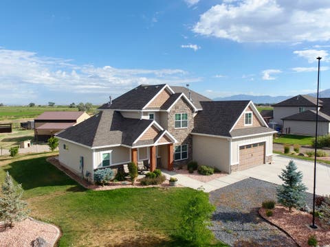 Tiny photo for 5170 W 1500 N, Plain City, UT 84404 (MLS # 2170698)