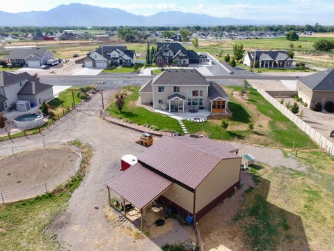 Tiny photo for 5170 W 1500 N, Plain City, UT 84404 (MLS # 2170698)