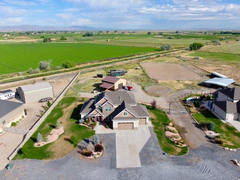 Tiny photo for 5170 W 1500 N, Plain City, UT 84404 (MLS # 2170698)