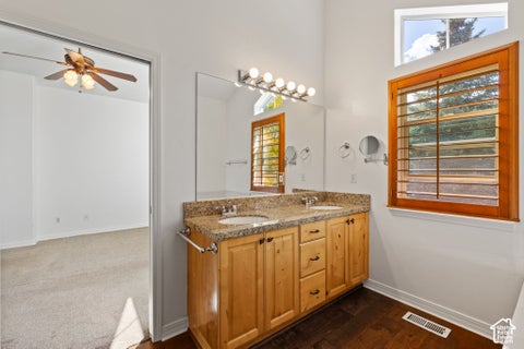 Tiny photo for 7494 BROOK HOLLOW LOOP RD, Park City, UT 84098 (MLS # 2190211)