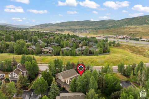 Tiny photo for 7494 BROOK HOLLOW LOOP RD, Park City, UT 84098 (MLS # 2190211)