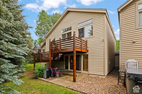 Tiny photo for 7494 BROOK HOLLOW LOOP RD, Park City, UT 84098 (MLS # 2190211)