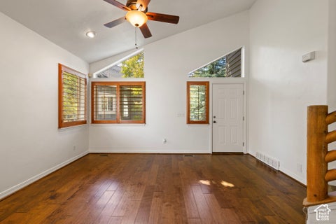 Tiny photo for 7494 BROOK HOLLOW LOOP RD, Park City, UT 84098 (MLS # 2190211)