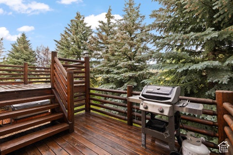 Tiny photo for 7494 BROOK HOLLOW LOOP RD, Park City, UT 84098 (MLS # 2190211)