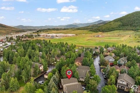Tiny photo for 7494 BROOK HOLLOW LOOP RD, Park City, UT 84098 (MLS # 2190211)