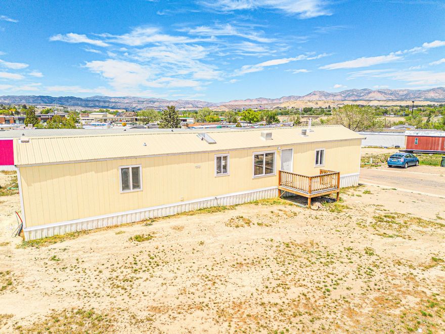 Just Listed!    Newly updated 3-bedroom, 2-bath home with a stunning  primary bathroom and a durable metal roof! Perfect blend of style and functionality. Modern Updates: Fresh paint, flooring, and fixtures throughout  Metal Roof: Durable and low-maintenance, installed recently  Spacious Layout: Open-concept living area with plenty of natural light  Convenient Location: Close to amenities and outdoor activities Don't miss out on this gorgeous home!   Schedule a showing today!