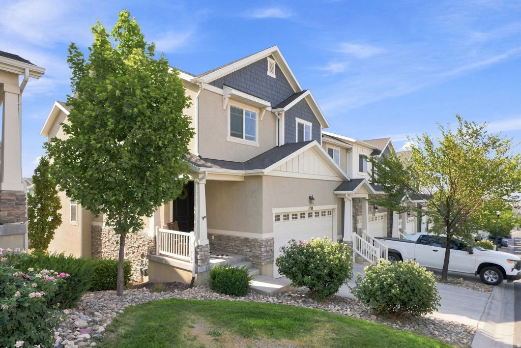 Photo of 14788 S PATTEN LN W, Herriman, UT 84096 (MLS # 2177580)
