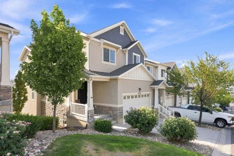 Tiny photo for 14788 S PATTEN LN W, Herriman, UT 84096 (MLS # 2177580)