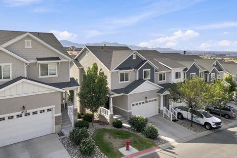 Tiny photo for 14788 S PATTEN LN W, Herriman, UT 84096 (MLS # 2177580)
