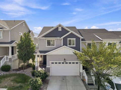Tiny photo for 14788 S PATTEN LN W, Herriman, UT 84096 (MLS # 2177580)