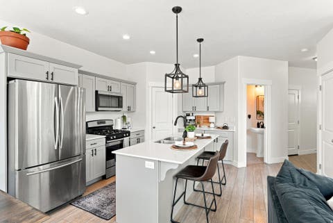 Tiny photo for 14788 S PATTEN LN W, Herriman, UT 84096 (MLS # 2177580)