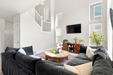 Tiny photo for 14788 S PATTEN LN W, Herriman, UT 84096 (MLS # 2177580)