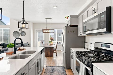 Tiny photo for 14788 S PATTEN LN W, Herriman, UT 84096 (MLS # 2177580)