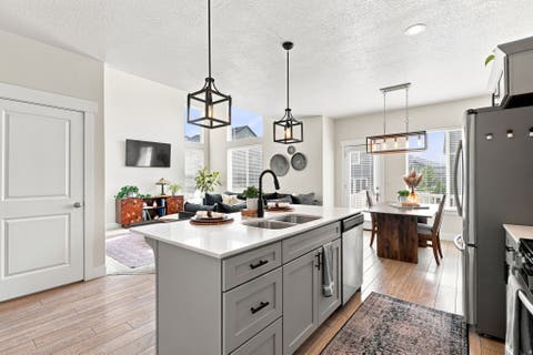 Tiny photo for 14788 S PATTEN LN W, Herriman, UT 84096 (MLS # 2177580)
