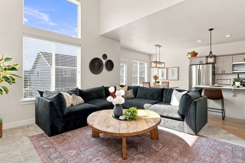 Tiny photo for 14788 S PATTEN LN W, Herriman, UT 84096 (MLS # 2177580)