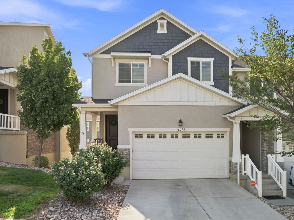 Photo of 14788 S PATTEN LN W, Herriman, UT 84096 (MLS # 2177580)