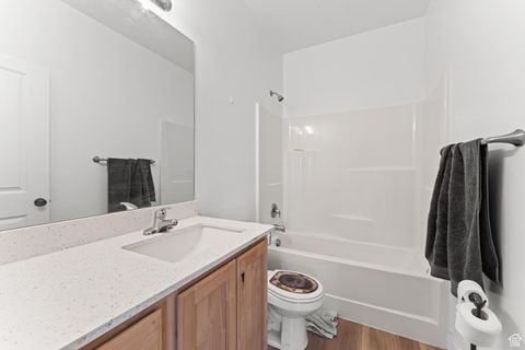 Tiny photo for 1544 S WINDSONG DR, Santaquin, UT 84655 (MLS # 2119248)