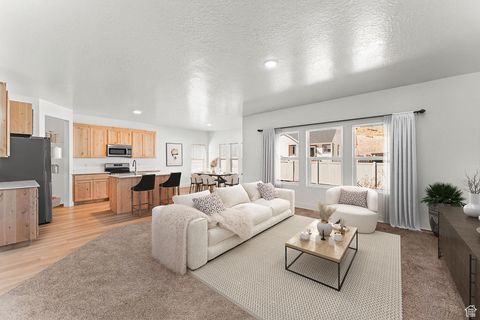 Tiny photo for 1544 S WINDSONG DR, Santaquin, UT 84655 (MLS # 2119248)