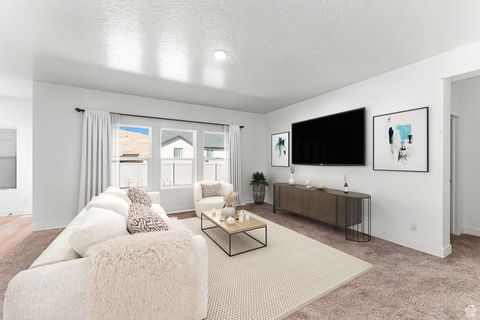 Tiny photo for 1544 S WINDSONG DR, Santaquin, UT 84655 (MLS # 2119248)