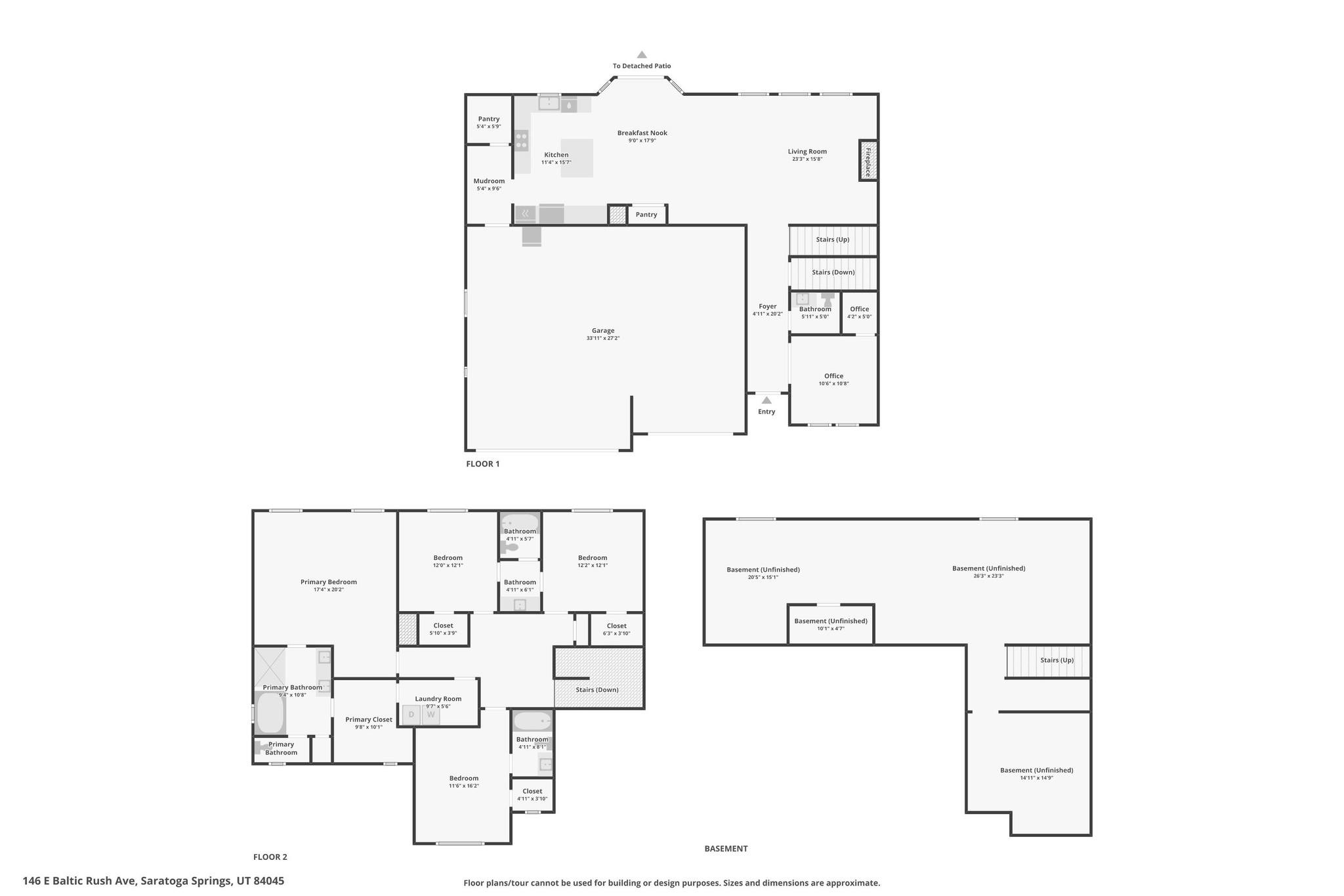 Main image without alt text