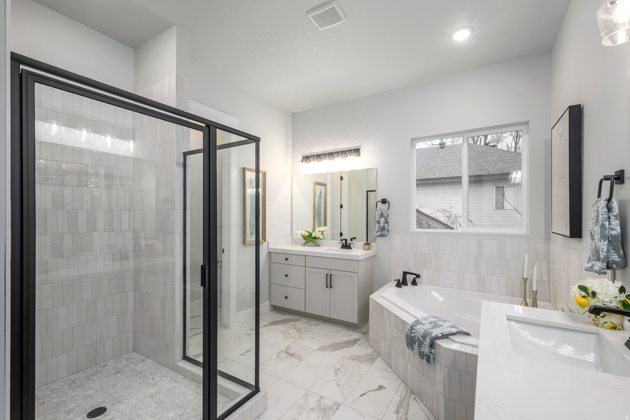 EVANS PARK  SUBDIVISION - Residential