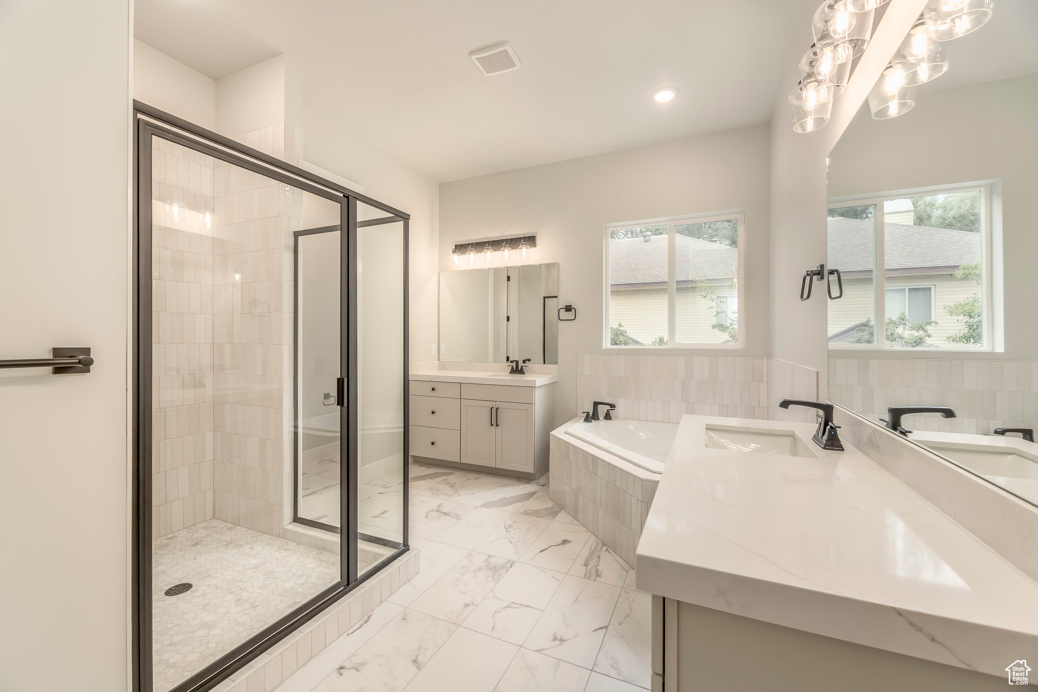 EVANS PARK  SUBDIVISION - Residential