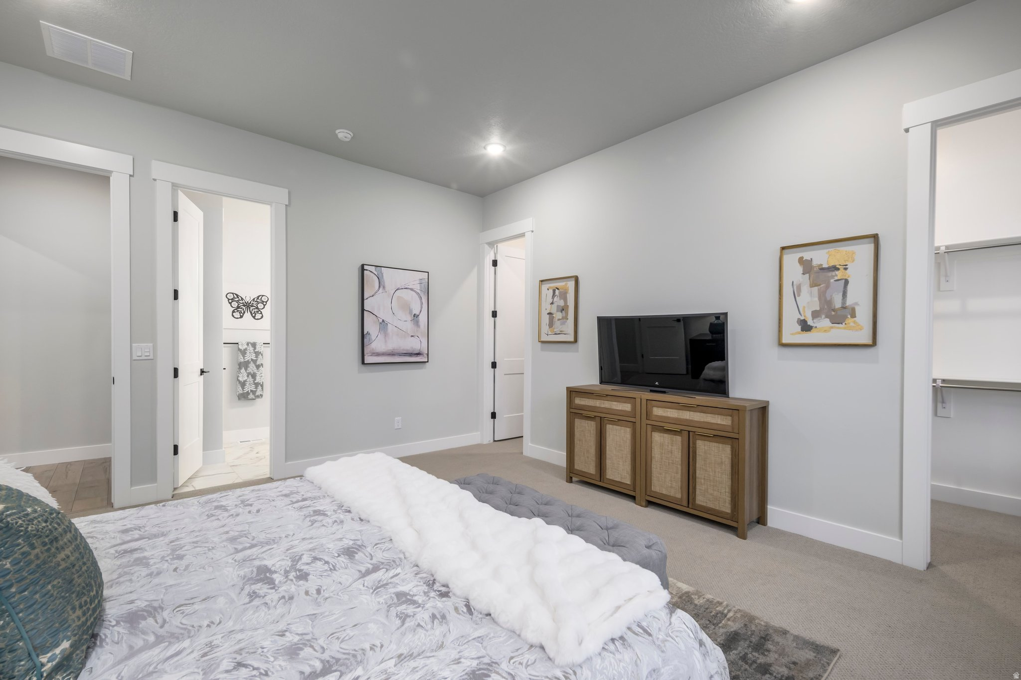 EVANS PARK  SUBDIVISION - Residential