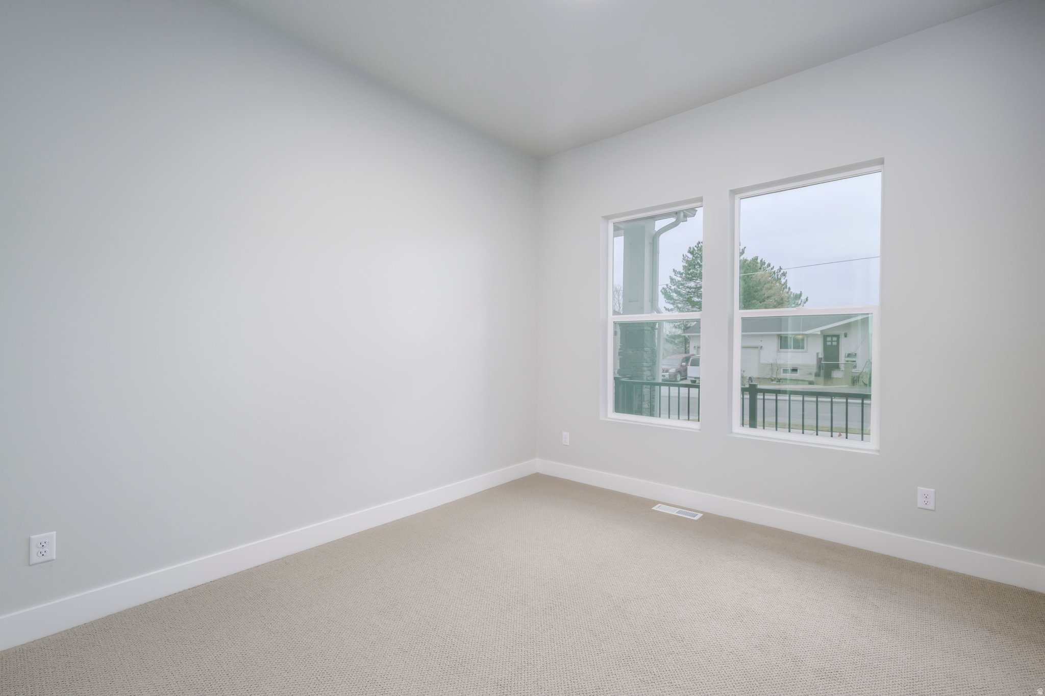 EVANS PARK  SUBDIVISION - Residential