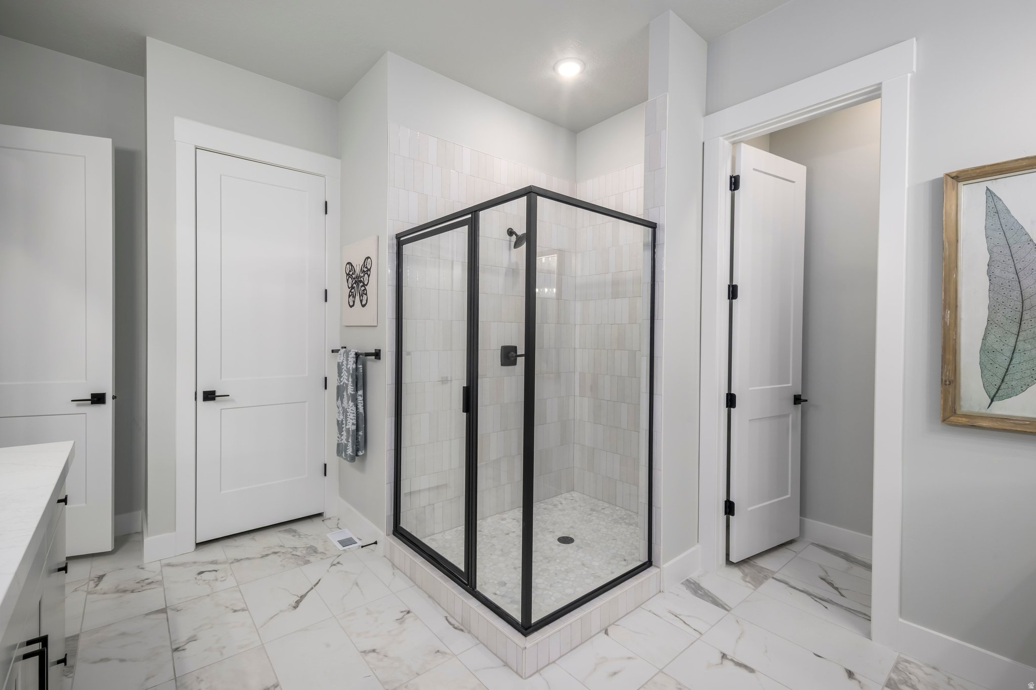 EVANS PARK  SUBDIVISION - Residential