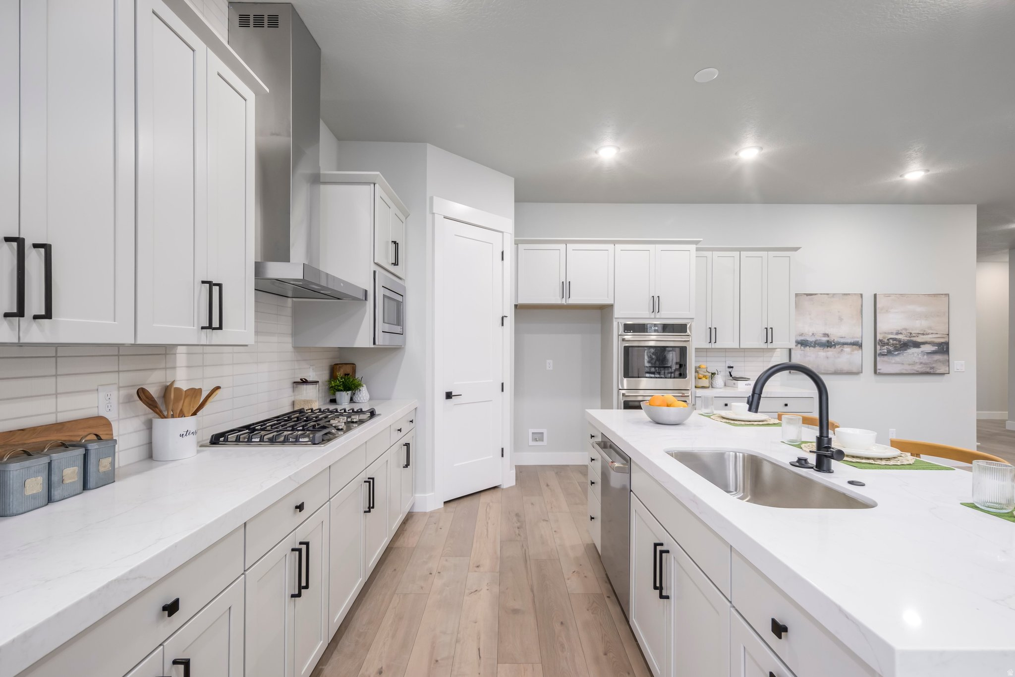 EVANS PARK  SUBDIVISION - Residential